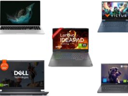 Top 5 Gaming Laptops On Amazon