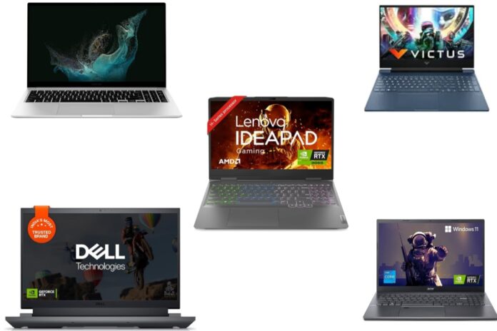 Top 5 Gaming Laptops On Amazon
