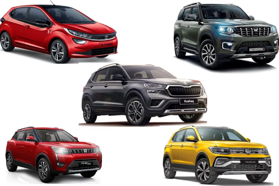 Top 5 safest car in India