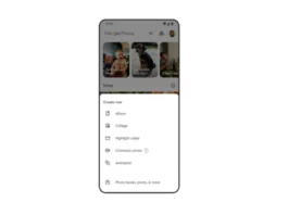 Google Photos Highlight Video