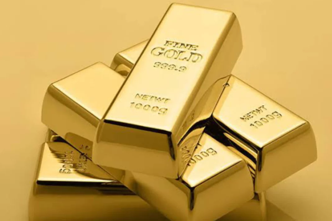 Gold Rate Update