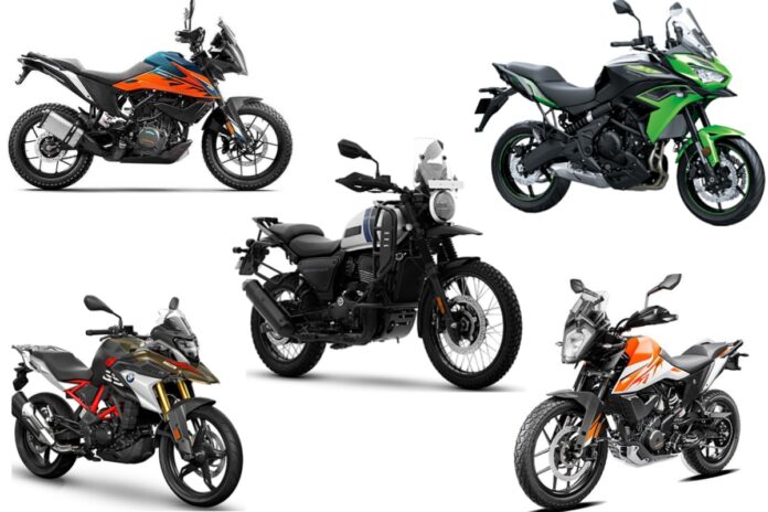 Top 5 off roader bikes Top 5 off roader bikes