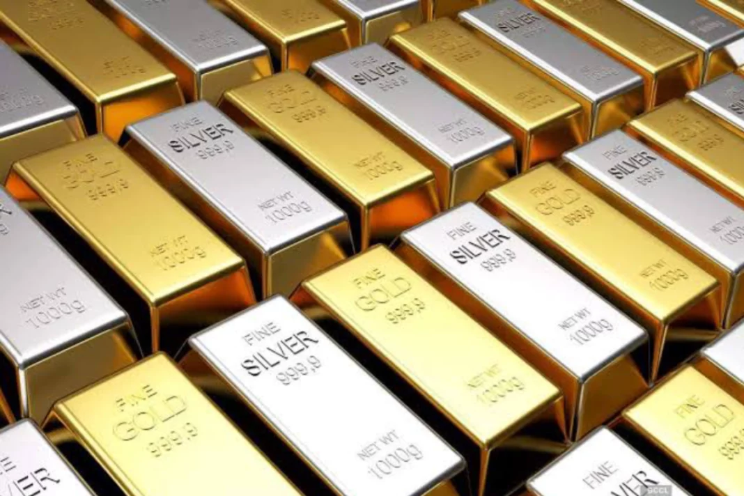 Gold Rate Update