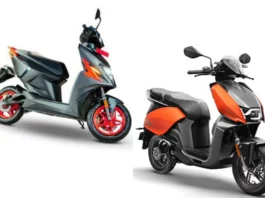 Simple Energy One vs Vida V1 Pro