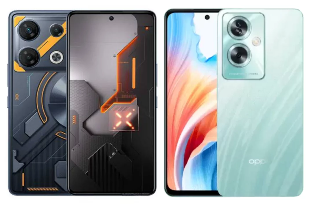 Oppo A79 5G vs Infinix GT 10 Pro