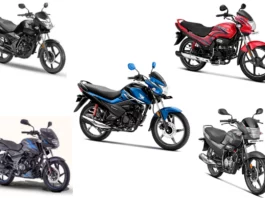 Top 5 commuter bikes under 1.5 lakh