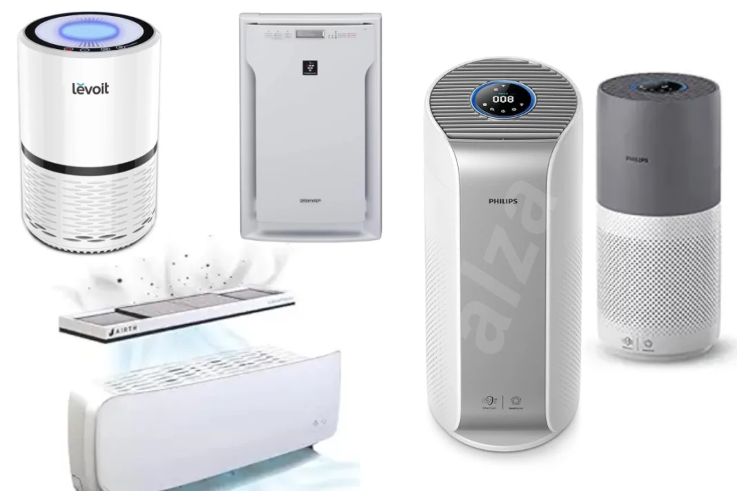 Top 5 Air purifiers under 20000