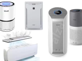 Top 5 Air purifiers under 20000