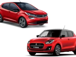 Maruti Swift vs Tata Altroz: