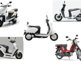 Top 5 Upcoming Electric Scooters