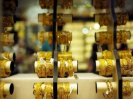 Gold Rate Today
