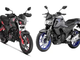Yamaha FZS Fi V4 vs Hero Xtreme 160R 4V