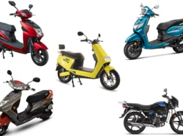 Top 5 two wheeler under 70000