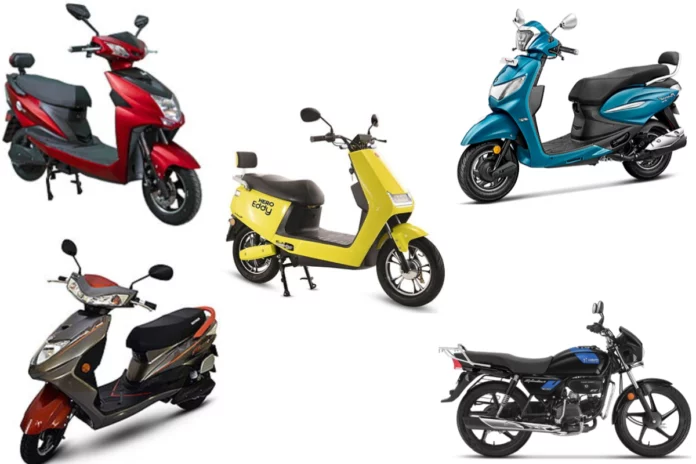 Top 5 two wheeler under 70000 Top 5 two wheeler under 70000