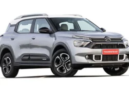 Discount on Citroen C3 Aircross