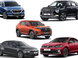 Top 5 cars with infotainment system under 15 lakh