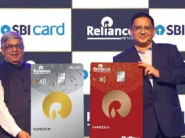 Reliance SBI Card