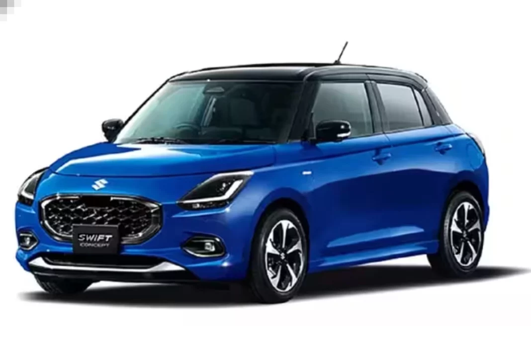 2024 Maruti Suzuki Swift to get a new engine and a gearbox option? All we know