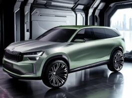 2024 Skoda Kodiaq