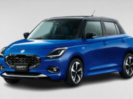 2024 Suzuki Swift teased, will debut at the Tokyo Motor Show, All we know so far