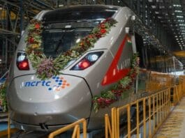 Ghaziabad RapidX launch
