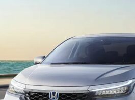 Honda City e-HEV