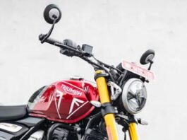 Triumph Speed 400