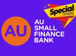 AU Small Finance Bank