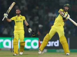 AUS VS NED ICC ODI World Cup 2023