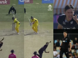 AUS VS NZ ICC ODI World Cup 2023