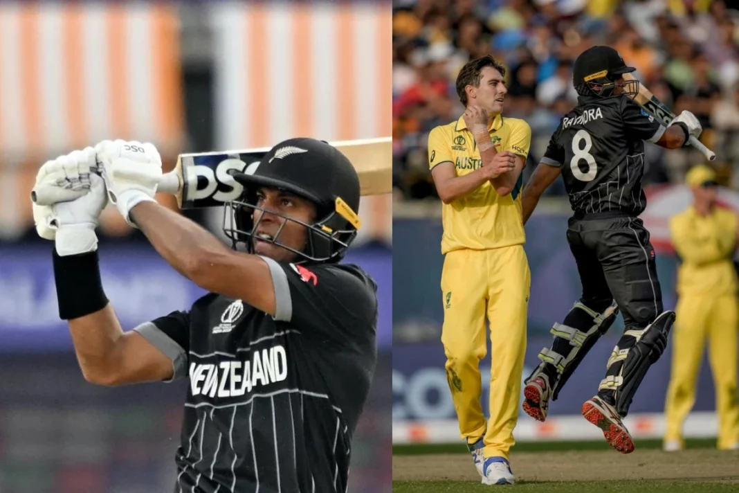 AUS VS NZ ICC ODI World Cup 2023