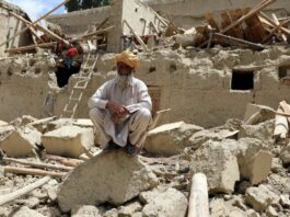 Afghanistan Earthquake