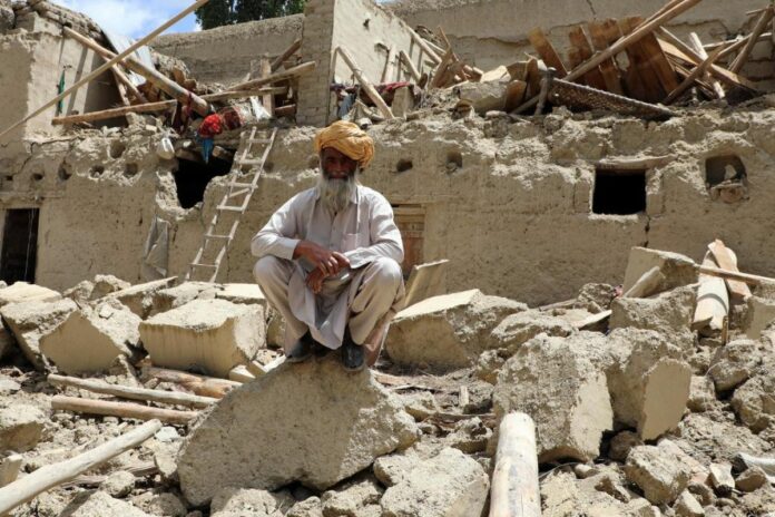 Afghanistan Earthquake Afghanistan Earthquake