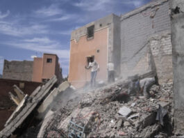 Afghanistan Earthquake