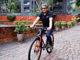 Anand Mahindra praises IIT Bombay students for making this innovative bicycle, See it here