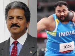 Anand Mahindra