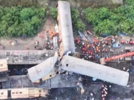Andhra Train Accident