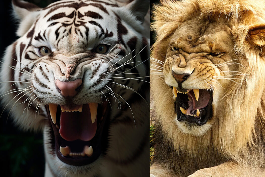 Animal Viral Video