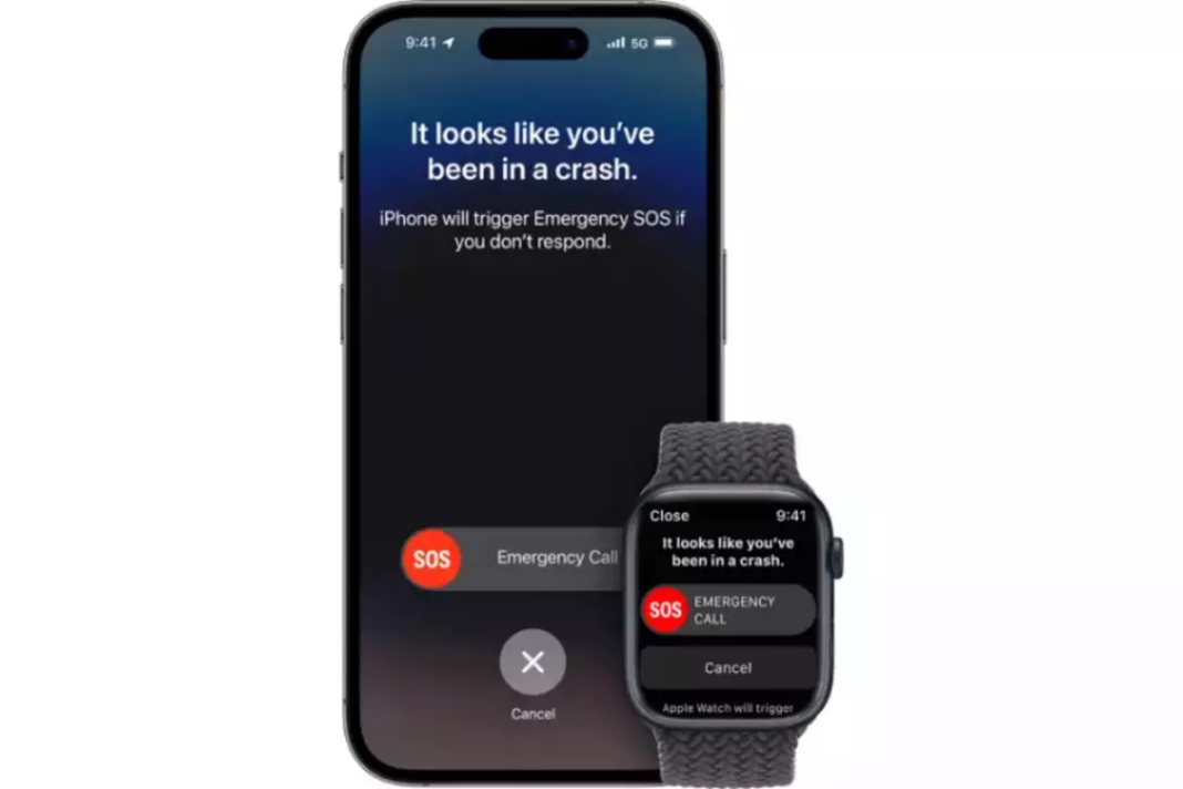Apple iPhone's Crash detection feature saves yet another life, Here is what happened