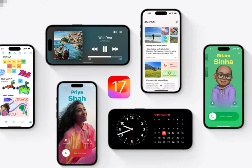 Apple iOS 17.1 released, Here's what is new in the latest update