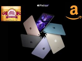 Apple iPad M1 Air