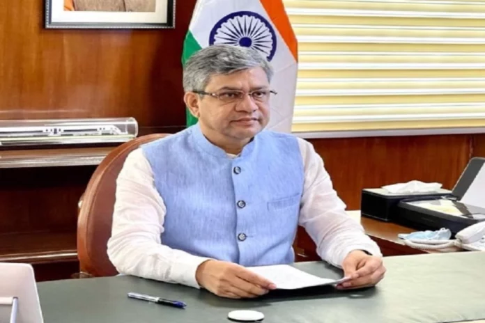 Ashwini Vaishnaw Ashwini Vaishnaw