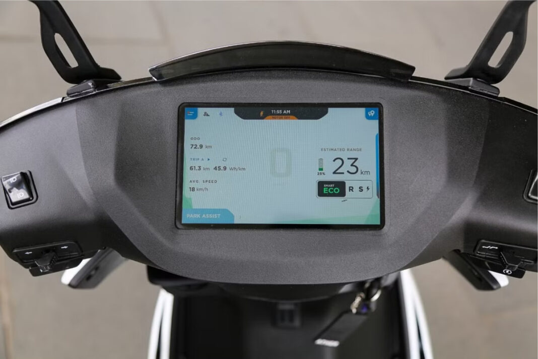 Ather Scooter receives an emergency alert from the government, company releases resetting instructions, Details