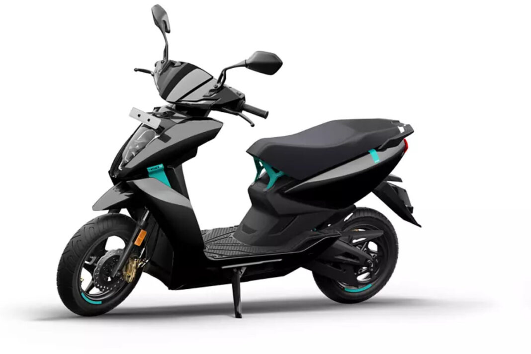 Ather 450X EV Special Edition