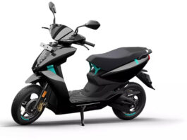 Ather 450X EV Special Edition