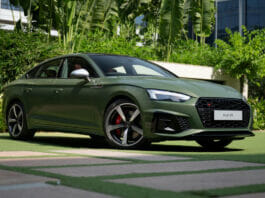 Audi S5 Sportsback Platinum Edition launched in India for THIS much, Check all details here