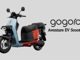 Aventure EV Scooter