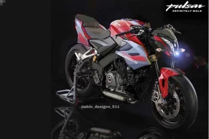 Bajaj Pulsar NS650 Bajaj Pulsar NS650 Rendered, Looks meaner than any other bike in the segment, Details