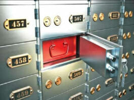 Bank Locker Rules