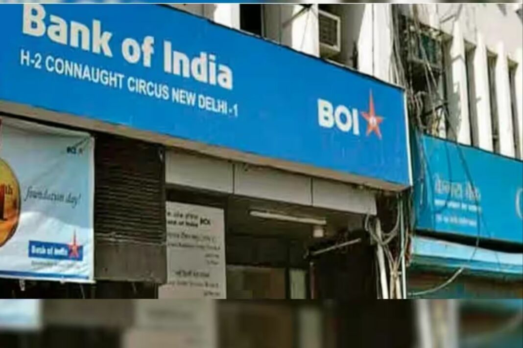 Bank Of India